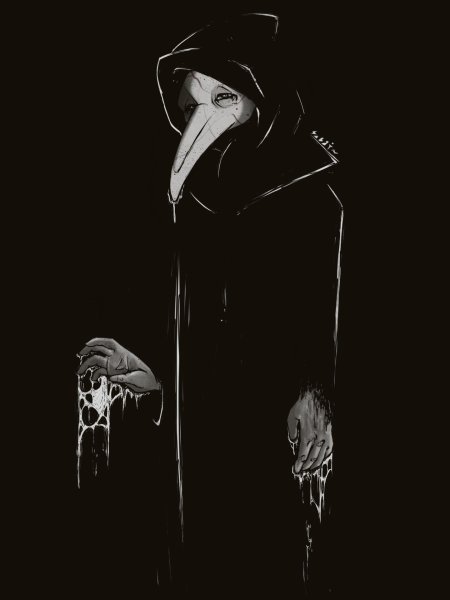 Scp 049 чумной доктор
