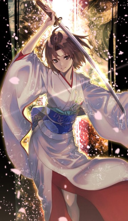 Shiki ryougi