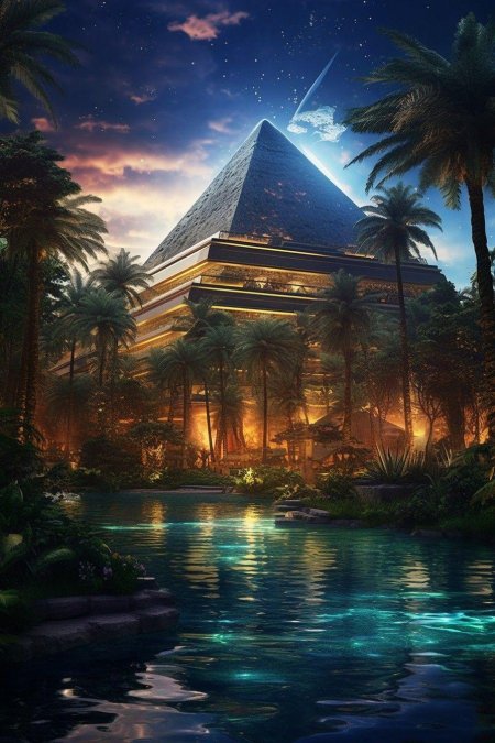 Piramides de egipto