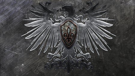 Герб фэнтези