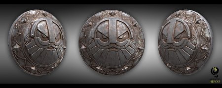 Shield dwarf