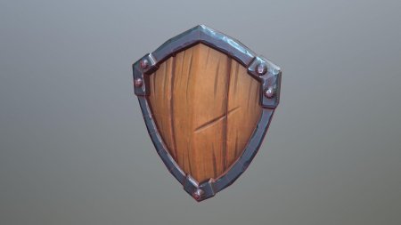 Баклер щит dota 2