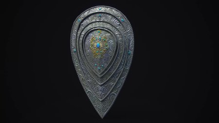 Elden ring щиты