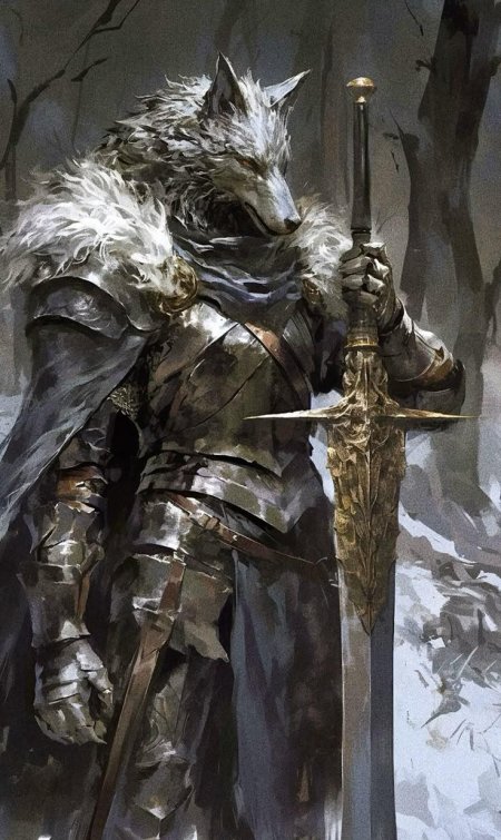 Dark souls арториас
