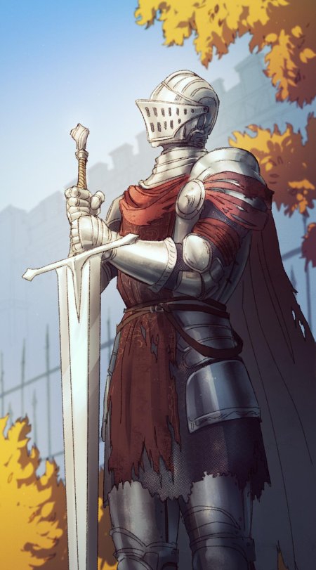Lothric knight