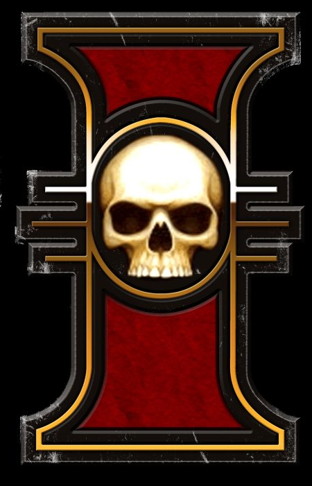 Инсигния инквизиции warhammer 40000