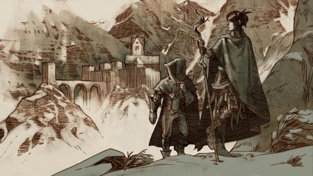 Инквизиция dragon age art