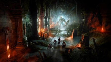 Dragon age inquisition арты
