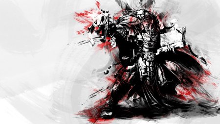 Warhammer 40k космодесант хаоса