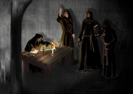 Святая инквизиция инквизитор