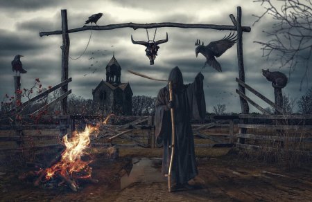 Святая инквизиция инквизитор