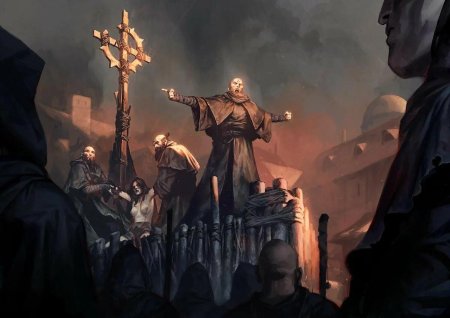 Святая инквизиция инквизитор