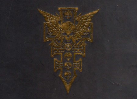 Инсигния инквизиции warhammer 40000
