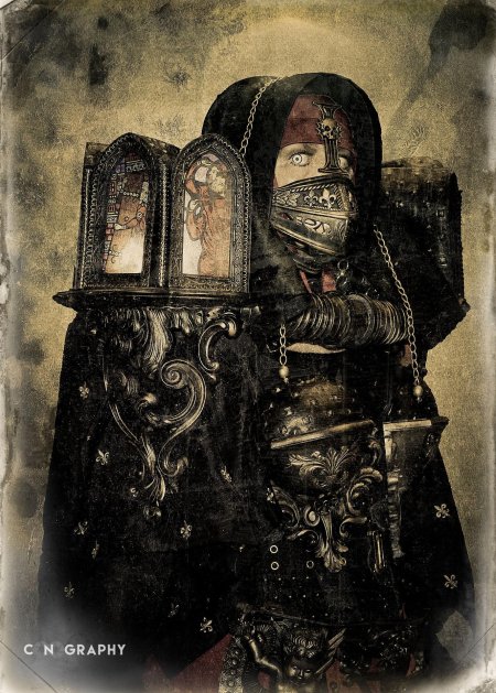 Инквизитор warhammer 40000