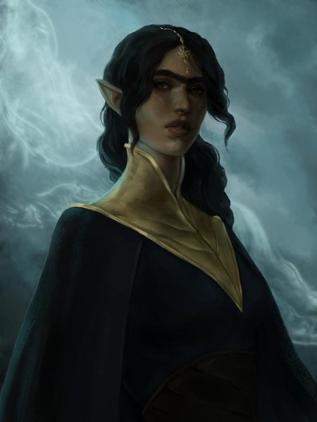 Лавеллан dragon age