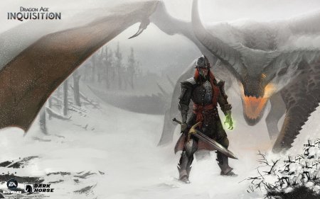 Концепт арт dragon age inquisition