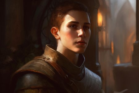 Dragon age inquisition алистер