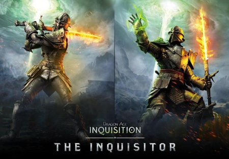 Игра dragon age инквизиция