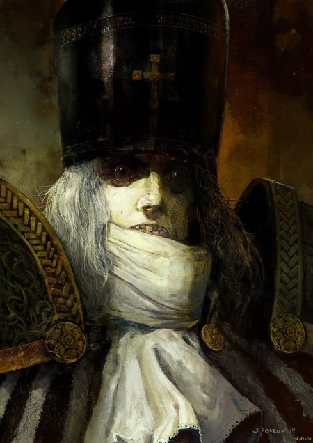Disciples 2 инквизитор