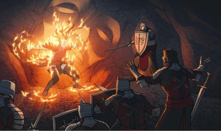 Dragon age инквизитор арт