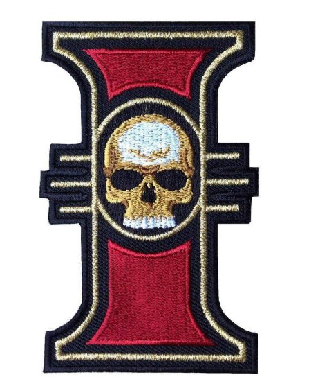 Инсигния инквизиции warhammer 40000