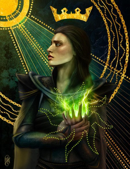 Dragon age инквизитор тревельян