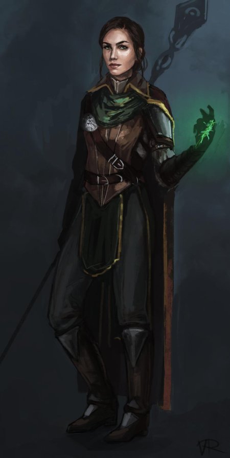 Dragon age инквизитор арт