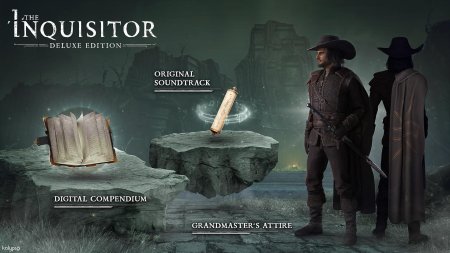 The inquisitor игра