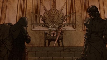 Dragon age inquisition корифей