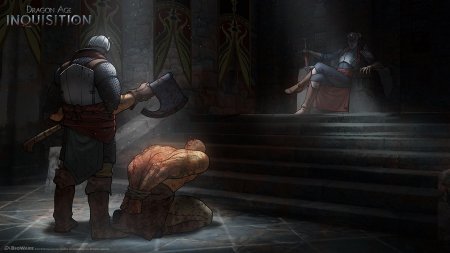 Dragon age inquisition art
