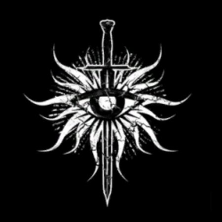 Знак инквизиции в dragon age