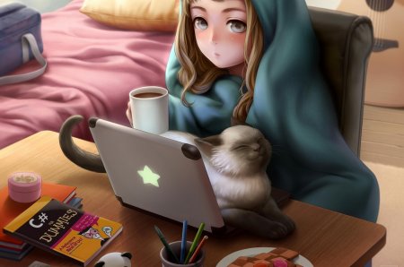 Милые арты