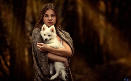 Фотосессия с животными