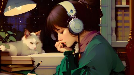 Lofi hip hop radio beats