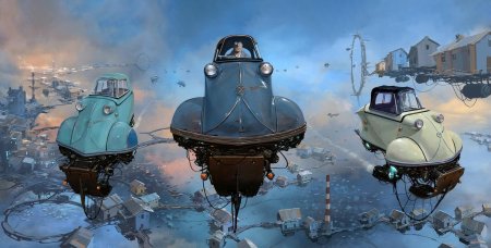 Художник alejandro burdisio