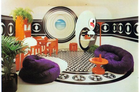Ретрофутуризм 70-х