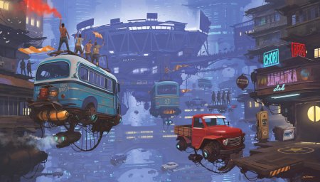 Художник alejandro burdisio