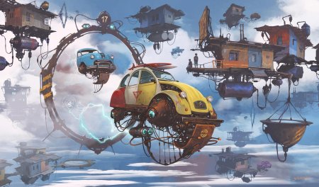 Художник alejandro burdisio