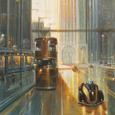 Didier graffet стимпанк