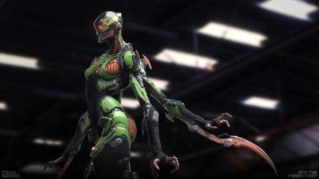 Sci fi инсектоиды