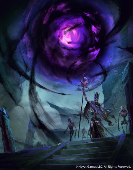 Warspear некромант