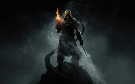 The elder scrolls 5 skyrim довакин