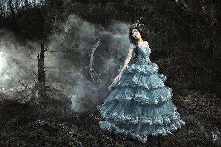 Бальное платье для девушки