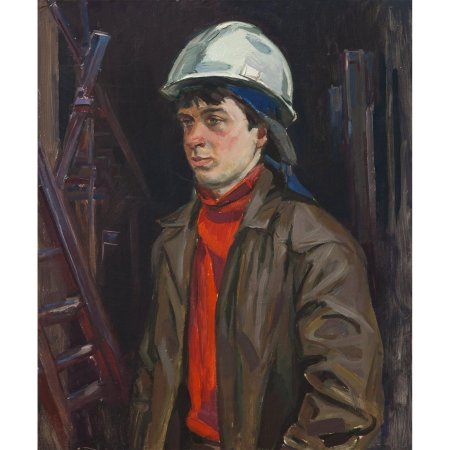 Яковлев андрей алексеевич художник картины