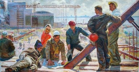 Тихоненко василий ерофеевич (1937 - 2015), высотники