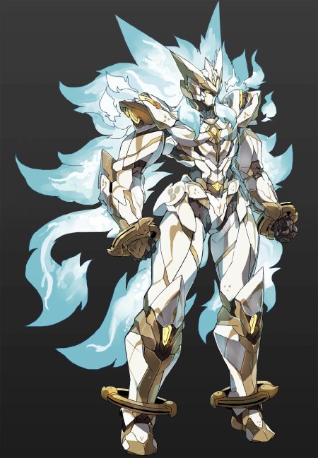 Overlord платиновый лорд дракон
