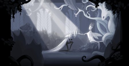 Холлоу найт бледный король