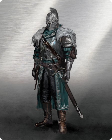 Рыцарь фараама dark souls
