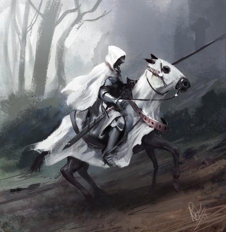 Кабальеро всадник