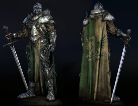Падший рыцарь dark souls 3
